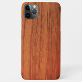 Cherry Wood Print Case-Mate iPhone Case (Achterkant)