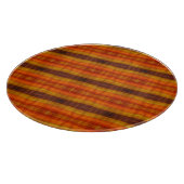 Cherry Wood Waterverf Art Snijplank (Hoek)