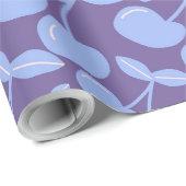 Cherry Wrapping Paper Cherry Party tafelgerei Cadeaupapier (Rol Hoek)