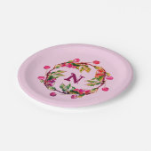 Cherry Wreath van het Bord Linandara (Gekanteld)