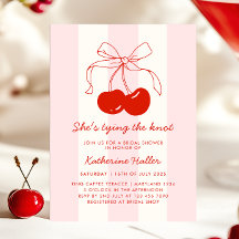 Cherry Zij Knoop Het Bruidsboeket Bruidsfeest