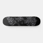CherryBlossom Persoonlijk Skateboard (Horizontaal)