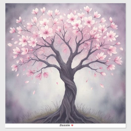 CherryBlossom Sticker (Vel)