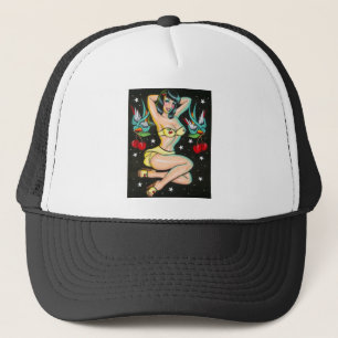 Cherrybom Trucker Pet