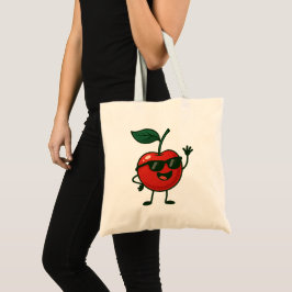 CherryBomb-Canvas tas