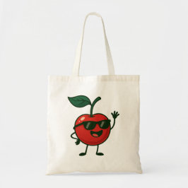 CherryBomb-Canvas tas