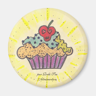 Cherrycupcake Magneet