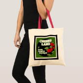 Cherryland Tote Bag (Voorkant (product))