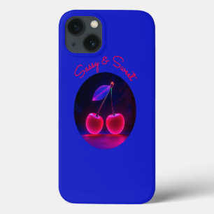 Cherrylicious Sassy – Sweet & Bold Case-Mate iPhone Case