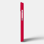 Cherrylicious Sassy – Sweet & Bold Case-Mate iPhone Case (Achterkant / Links)
