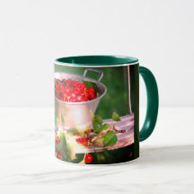 Cherryoogst, Cottage garden Rosalinde