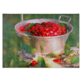 Cherryoogst, Cottage garden Rosalinde Snijplank (Voorkant)