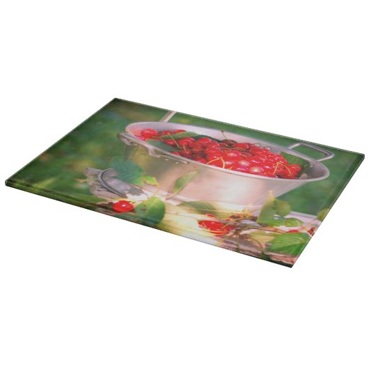 Cherryoogst, Cottage garden Rosalinde Snijplank (Hoek)