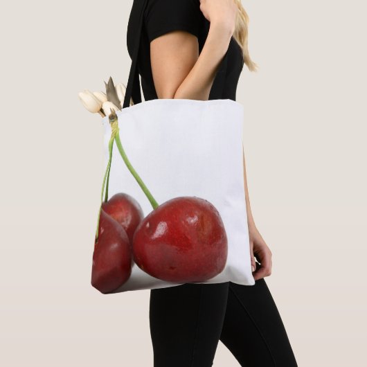 Cherrys- Tas van Canvas (Dichtbij)