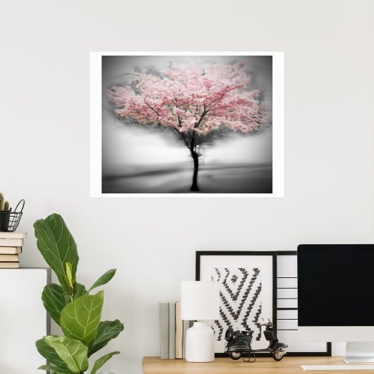 CherryTree Poster (Thuiskantoor)