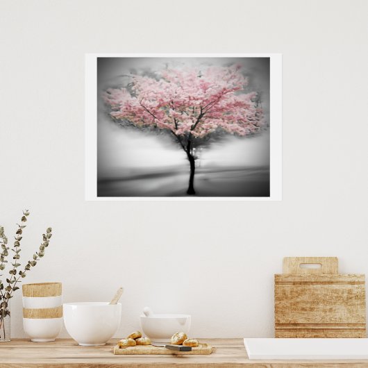 CherryTree Poster (Keuken)