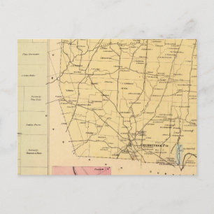Cherrytree Township Briefkaart