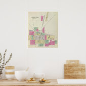 Cherryvale, Montgomery County, Kansas Poster (Keuken)