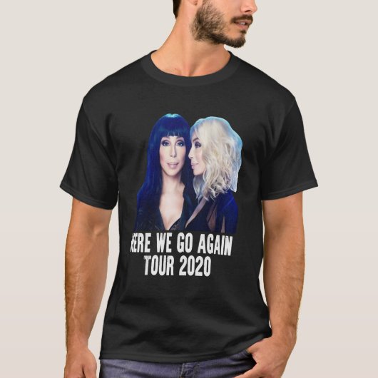 Cher's cadeaus voor iedereen Klassieke T-shirt (Voorkant)