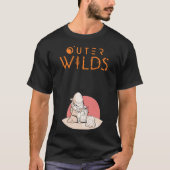 Chert Outer Wilds T-shirt (Voorkant)