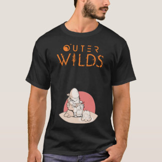 Chert Outer Wilds T-shirt