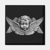 Cherub and Wings Magneet (Voorkant)
