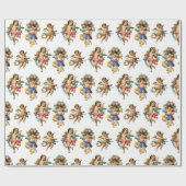 Cherub Angel Cadeauverpakking Cadeaupapier (Vlak)