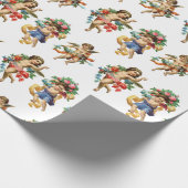 Cherub Angel Cadeauverpakking Cadeaupapier (Hoek)