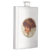 Cherub Angel Flask Flacon (Rechts)