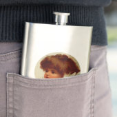 Cherub Angel Flask Flacon (Voorbeeld)