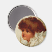 Cherub Angel Magnet (Voorkant / Achterkant)