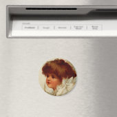 Cherub Angel Magnet (Insitu (Vaatwasser))