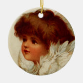 Cherub Angel Ornament (Voorkant)