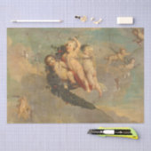  Cherub Angels Angel - papier voor de ontbinding v (Craft)