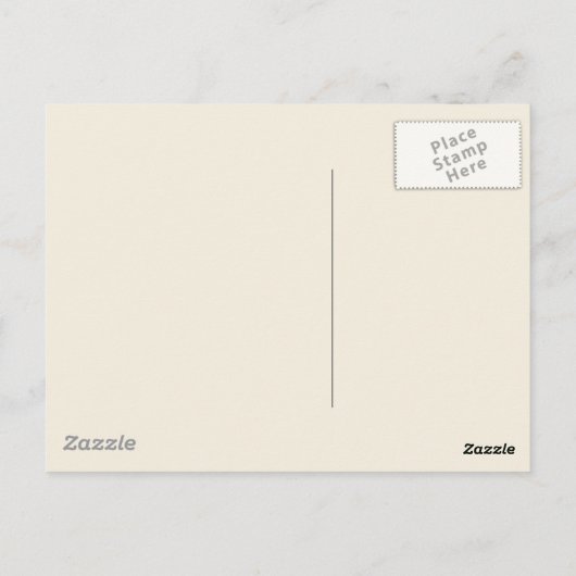 Cherub Angels Briefkaart (Achterkant)