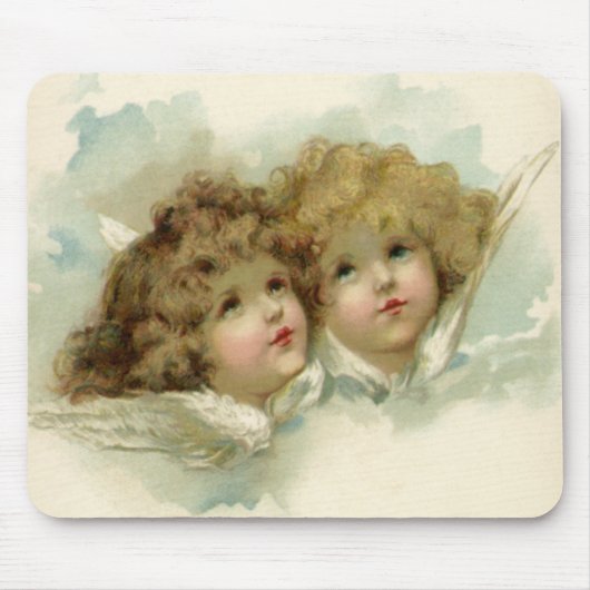 Cherub Angels Muismat (Voorkant)