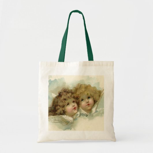 Cherub Angels Tote Bag (Voorkant)
