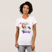 Cherub Butterfly Shirt (Voorkant volledig)