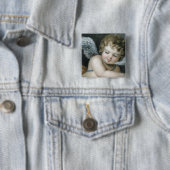 Cherub Button (In situ)