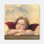 Cherub by Raphael Magneet (Voorkant)