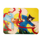 Cherub Cats Magneet (Horizontaal)