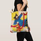 Cherub Cats Tote Bag (Dichtbij)