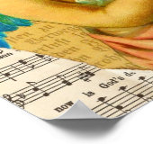 Cherub Collage Poster (Hoek)