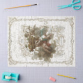 Cherub Collage Tissuepapier (Craft)