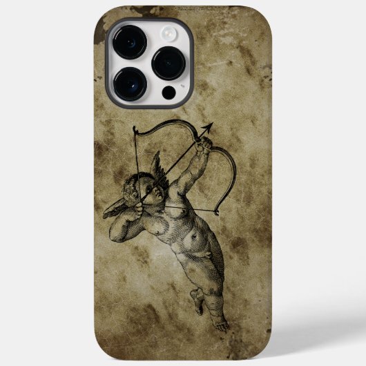 Cherub Cupid Love Case-Mate iPhone Case (Achterkant)