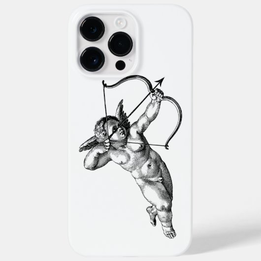  Cherub Cupid Love Case-Mate iPhone Case (Achterkant)