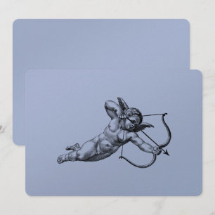  Cherub Cupid Love Kaart