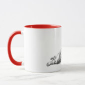  Cherub Cupid Love Mok (Links)