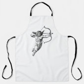  Cherub Cupid Love Schort (Voorkant)