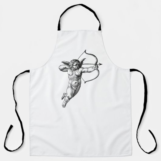  Cherub Cupid Love Schort (Voorkant)